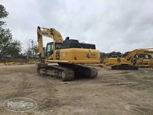 Used Komatsu Excavator